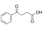 Phenylbutyrate Related Compound A (Impurity A) ;3-Benzoylpropionic acid, 4-Oxo-4-phenylbutyric acid   |  2051-95-8