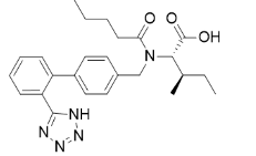 Valsartan EP Impurity D ; N-((2'-(1H-Tetrazol-5-yl)-[1,1'-biphenyl]-4-yl)methyl)-N-pentanoyl-L-alloisoleucine