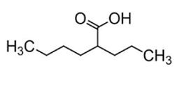 2- butyl valeric acid :4-Octanecarboxylic Acid;2-Propylhexanoic Acid | 3274-28-0