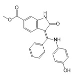 Nintidanib impurity C/2519501-85-8