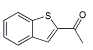 Zileuton USP RC C; 2-Acetylbenzothiophene; 1-Benzo[b]thien-2-yl-ethanone  |   22720-75-8