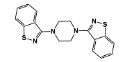 Ziprasidone EP Impurity P; 1,4-Bis(benzo[d]isothiazol-3-yl)piperazine  |  223586-82-1