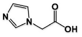 Zoledronic Acid Related Compound A; Imidazol-1-yl-acetic Acid