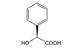 Atomoxetine EP Impurity E ; L-Mandelic Acid ; (S)-(+)-Mandelic Acid ;(2S)-2-Hydroxy-2-phenylacetic acid  |   17199-29-0