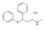 Atomoxetine EP Impurity A ;N-Methyl-3-phenoxy-3-phenylpropan-1-amine hydrochloride