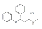 Atomoxetine EP Impurity B; (S)-Atomoxetine HCl ;(3S)-N-Methyl-3-(2-methylphenoxy)-3-phenylpropan-1-amine hydrochloride  |  82857-39-4