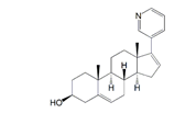 (3β)-17-(pyridin-3-yl)androsta-5,16-dien-3-ol