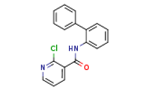 des chloro phenyl Boscalid; N-Biphenyl-2-yl-2-chloro-nicotinamide; 57841-47-1