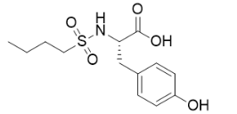 (butylsulfonyl)-L-tyrosine