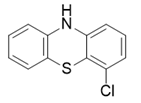 4-chloro-10H-phenothiazine  |  7369-69-9
