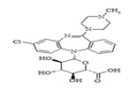 Clozapine-5-N-Glucuronide