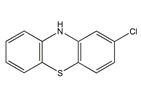 Chlorpromazine EP Impurity E ; Perphenazine 2-Chlorophenothiazine Impurity ;2-Chloro-10H-phenothiazine  |  92-39-7
