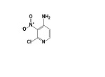 2-chloro-3-nitropyridin-4-amine/2789-25-5