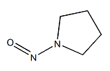 N-Nitrosopyrrolidine (NPYR) |  930-55-2