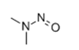 N,N-dimethylnitrous amide  |  62-75-9
