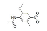 2'-Methoxy-5'-methyl-4'-nitroacetanilide  |  56843-30-2