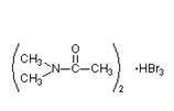 Bis(N,N-dimethylacetamide) Hydrogen Dibromobromate  |  75381-80-5