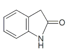 Diclofenac EP Impurity E ; Diclofenac USP RC E ; 1,3-Dihydro-2H-indol-2-one  |  59-48-3