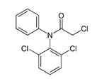Diclofenac Chloroacetyl Impurity ; N-Chloroacetyl-N-phenyl-2,6-dichloroaniline  |  15308-01-7