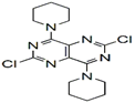 Dipyridamole EP Impurity G ;  2,6-Dichloro-4,8-di(piperidin-1-yl)-pyrimido[5,4-d]pyrimidine