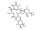 Erythromycin EP Impurity G;(2S, 3R, 4S, 6R)-2-(((3R,4S,5S,6R,7R,9R,11R,12R,13R,14R)-14-ethyl-7,12,13-trihydroxy-4-(((2S,4R,5S,6S)-5-hydroxy-4-methoxy-4,6-dimethyltetrahydro-2H-pyran-2-yl)oxy)-3,5,7,9,11,13-hexamethyl-2,10-dioxooxacyclotetradecan-6-yl)oxy)-3-hydroxy-N,N,6-trimethyltetrahydro-2H-pyran-4-amine oxide