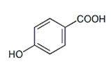 Acetylsalicylic Acid EP Impurity A ; Butyl Parahydroxybenzoate EP Impurity A ;p-Salicylic Acid ;4-Hydroxybenzoic acid  |  99-96-7