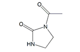 Clonidine EP Impurity A ; 1-Acetylimidazolidin-2-one  |  5391-39-9