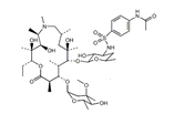 Azithromycin EP Impurity Q ; 3'-N-[[4-(Acetylamino)phenyl]sulfonyl]-3'-(N,N-didemethyl)azithromycin  | 2095879-65-3