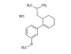 Tramadol EP Impurity C HCl;1-(3-methoxy-2,3,4,5-tetrahydro-[1,1-biphenyl]-2-yl)-N,N-dimethylmethanamine, hydrochloride  |   66170-31-8