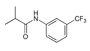 Flutamide EP Impurity E ;2-Methyl-N-[3-(trifluoromethyl)phenyl]propanamide  |  1939-27-1
