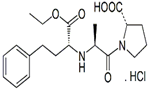 Enalapril EP Impurity A ;(R,S,S)-Enalapril HCl ; Enalapril HCl (1R)-Isomer ; (2S)-1-[(2S)-2-[[(1R)-1-(Ethoxycarbonyl)-3- phenylpropyl] amino] propanoyl] pyrrolidine-2-carboxylic acid HCl salt | 1356932-13-2