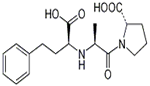 Enalapril EP Impurity C ;Enalaprilate ; Enalapril Diacid ; Enalaprilat Dihydrate ; (2S)-1-[(2S)-2-[[(1S)-1-Carboxy-3-phenylpropyl]amino]propanoyl]pyrrolidine-2-carboxylic acid | 84680-54-6