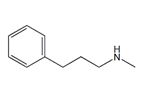 Fluoxetine EP Impurity B ; Fluoxetine USP RC B ;N-Methyl-3-phenylpropan-1-amine  |  30684-07-2
