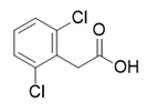 Guanfacine acid Impurity; 2,6-Dichlorophenylacetic acid