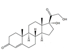 Hydrocortisone EP Impurity F ; Reichstein's Substance S ;11-Deoxycortisol ;17,21-Dihydroxypregn-4-ene-3,20-dione   |  152-58-9