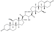Hydrocortisone EP Impurity N ;11β,17,21-Trihydroxy-21-(11β,17,21-trihydroxy-3,20-dioxopregn-4-en-21-yl)pregn-4-ene-3,20-dione