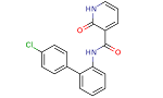 Hydroxy Boscalid; N-[2-(4-chlorophenyl)phenyl]-2-oxo-1H-pyridine-3-carboxamide; 1606127-56-3