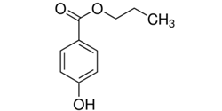 Propyl parahydoxy benzoate RS/WS ; 4-Hydroxybenzoic acid propyl ester, Propyl 4-hydroxybenzoate, Propyl paraben |  94-13-3