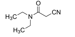 N,N-Diethyl-2-cyanoacetoamide ; 2-Cyano-N,N-diethylacetamide, N,N-Diethylcyanoacetamide | 26391-06-0