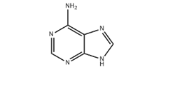 Adenine (ADN) Impurity | 1H-purin-6-amine, | 73-24-5