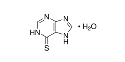 Mercaptopurine working standard ; 6-Mercaptopurine monohydrate, 6-Purinethiol, 6-Thiohypoxanthine |6112-76-1