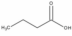 Butanoic acid; Butyric acid | 107-92-6