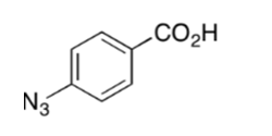 4-AZIDOBENZOIC ACID; p-Azido-benzoic Acid; 4-Azidobenzoic acid; 4-Carboxyphenyl Azide; |6427-66-3