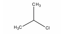 2-Chloro propane ; 2-Chloro propane | 75-29-6