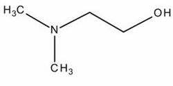 N,N-Dimethyl amino ethanol; 2-Hydroxyethyldimethylamine; 2-(Dimethylamino)-ethanol; Jeffcat DMEA, N,N-Dimethyl-2-hydroxyethylamine, N,N-Dimethylethanolamine, DMEA, 2-(Dimethylamino)-ethanol| 108-01-0