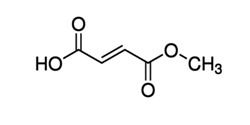 Monomethylmaleate; (E)-4-methoxy-4-oxobut-2-enoic acid,| 2756-87-8