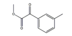 METHYL 2-(M-TOLYL)-2-OXOACE ; Methyl 2-oxo-2-(m-tolyl)acetate | 136125-68-3