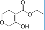 Ethyl 5-hydroxy-3,6-dihydro-2H-pyran-4-carboxylate/ (CAS: 324767-92-2)
