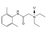 Lidocaine BP Impurity B ;Lidocaine N-Oxide ; 2-(Diethylazinoyl)-N-(2,6-dimethylphenyl)acetamide |2903-45-9 