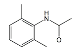 Lidocaine BP Impurity C ; N-(2,6-Dimethylphenyl)acetamide | 2198-53-0